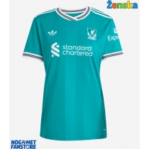 Liverpool Ibrahima Konate #5 Rezervni Dres za Ženska 2025-26 Kratak Rukav